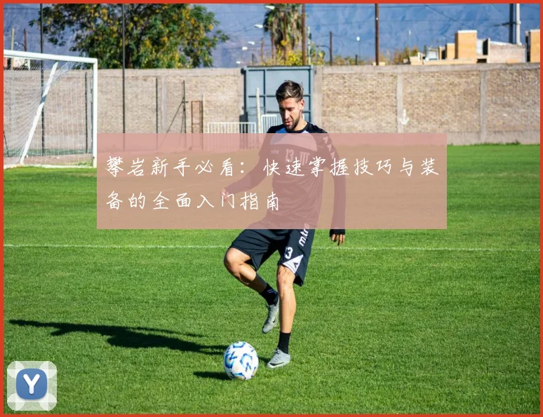 攀岩新手必看：快速掌握技巧与装备的全面入门指南