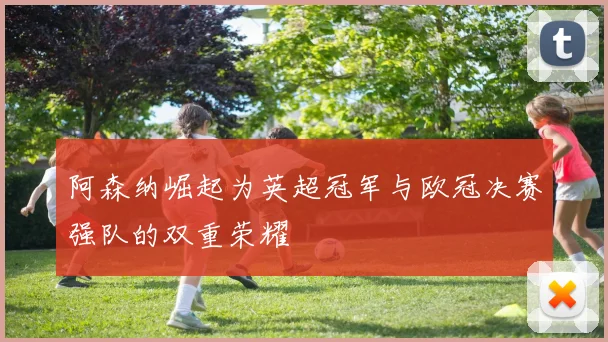阿森纳崛起为英超冠军与欧冠决赛强队的双重荣耀