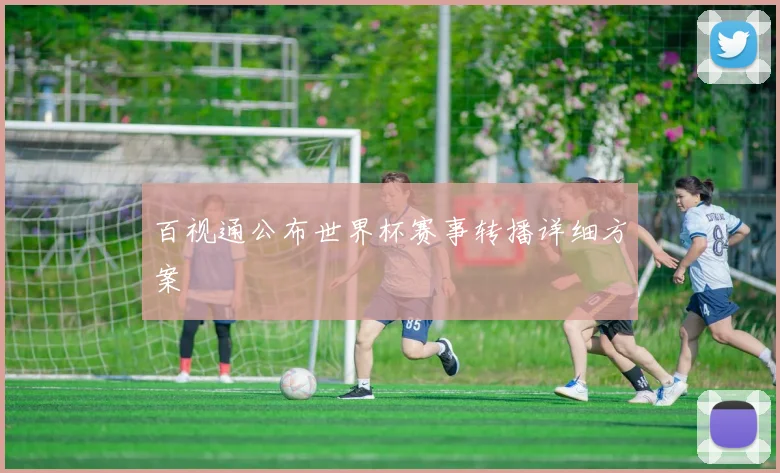 百视通公布世界杯赛事转播详细方案